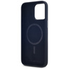 KARL LAGERFELD ETUI SILICONE SHADOW DO IPHONE 15 PRO MAX DO MAGSAFE