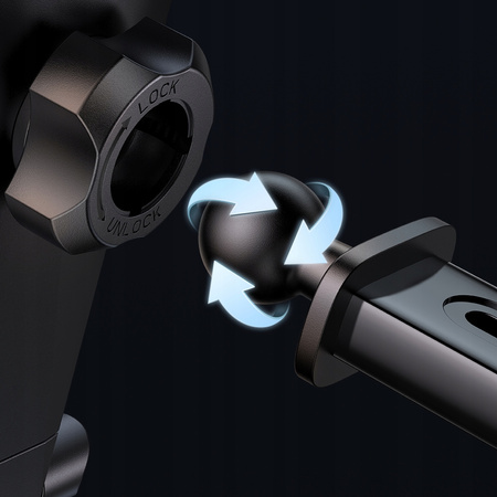 MCDODO CAR TABLET HOLDER FOR YOUR CAR WINDSHIELD BOARD