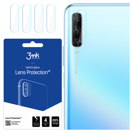Huawei P Smart Pro 2019 - 3mk Lens Protection