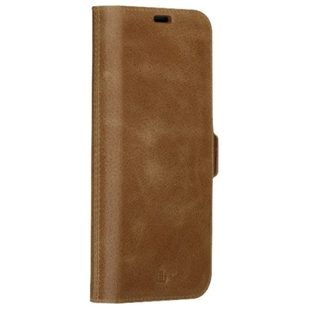 DBRAMANTE 1928 ETUI SKÓRZANE DO IPHONE 14 PRO MAX WYSOKA OCHRONA ZAMKNIĘCIE