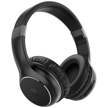 Słuchawki nauszne Bluetooth Motorola     XT220 czarny