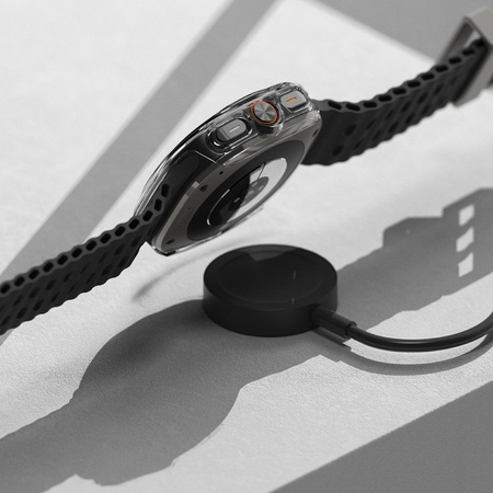 RINGKE SZKŁO HARTOWANE DO GALAXY WATCH ULTRA 47MM ANTIPOZOSTAWIENIE
