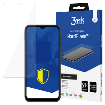 3MK SZKŁO HARTOWANE HARDGLASS DO SAMSUNG GALAXY A14 4G 5G OCHRONA