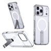 HURTEL ETUI HYBRID ARMOR X DO IPHONE 17 PRO Z PODSTAWKĄ KOMBATYBILNE