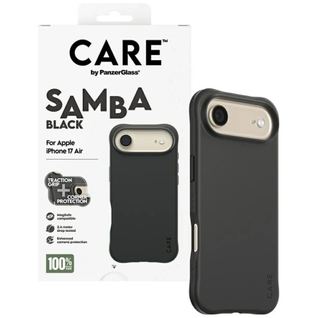 PANZERGLASS ETUI CASE MAGNETYCZNE DO IPHONE AIR 15 14 13 12 11