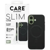 Etui CARE by PanzerGlass SL1M MagSafe na iPhone 17 - czarne