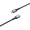 PALPRO KABEL USB-C LIGHTNING SZYBKIE ŁADOWANIE DO APPLE IPHONE 12 13 14 1M