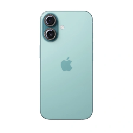 JOYROOM SZKŁO OCHRONNE SZKŁO HARTOWANE DO IPHONE 16 16 PLUS OBIEKTYW CZARNE