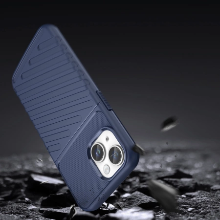 HURTEL POKROWIEC DO IPHONE 14 PLUS OCHRONNY ETUI Z PANCERNYM WYKOŃCZENIEM