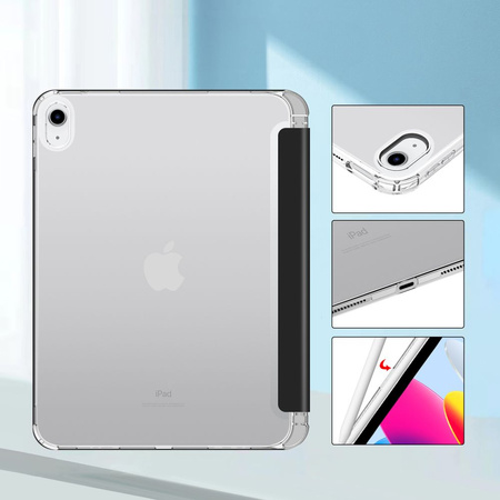 TECH-PROTECT SC PEN HYBRID DO IPAD 10.9 2022 11 2025 ETUI Z FUNKCJĄ STAND