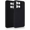 Etui Beline Silicone do Motorola Moto G  PLAY 2026 czarny