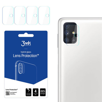 Samsung Galaxy M51 - 3mk Lens Protection™