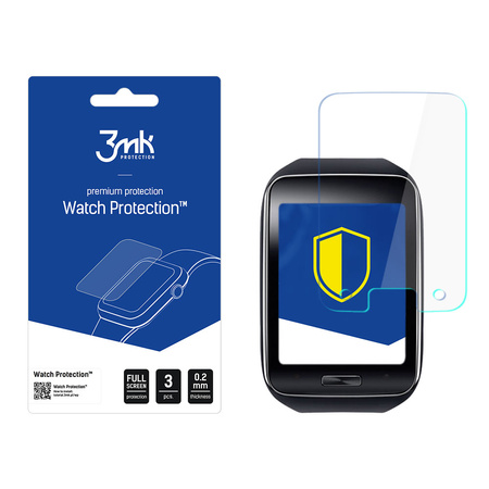3MK FOLIA OCHRONNA WATCH PROTECTION ARC DO SAMSUNG GALAXY GEAR S SM-R750