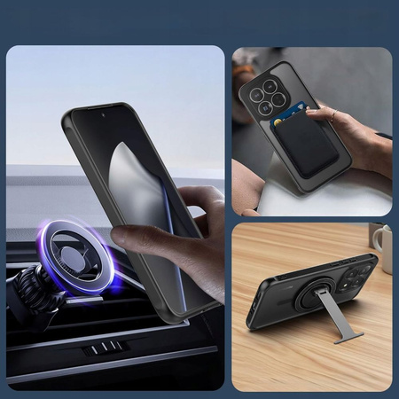 TECH-PROTECT MAGMAT MAGSAFE XIAOMI 15T PRO MATTE BLACK