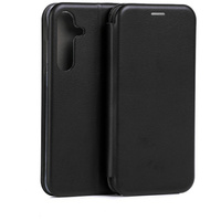 Etui Beline Book Magnetic do Samsung     Galaxy S25 FE czarny