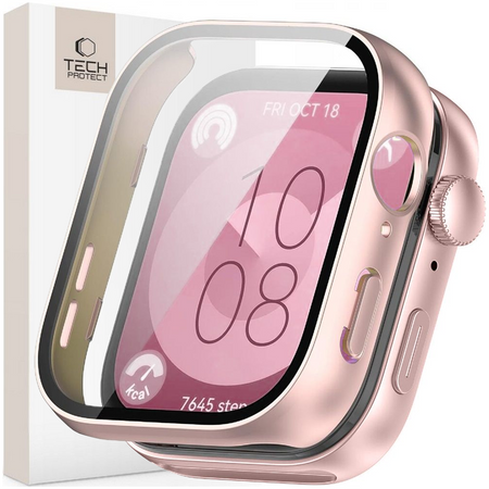 TECH-PROTECT ETUI DEFENSE360 DO HUAWEI WATCH FIT 3 OCHRONA WYSOKIEJ JAKOŚCI
