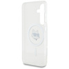 KARL LAGERFELD ETUI BUTTON CHOUPETTE HEAD PRINTED LOGO DO SAMSUNG GALAXY