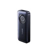 Powerbank Baseus EnerCore CR11 20000mAh 67W ze zwijanym kablem USB-C - czarny