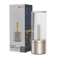 YEELIGHT LAMPKA AMBIENT CANDLE YLFWD-0019 DO SALONU SYPIALNI NASTROJOWE