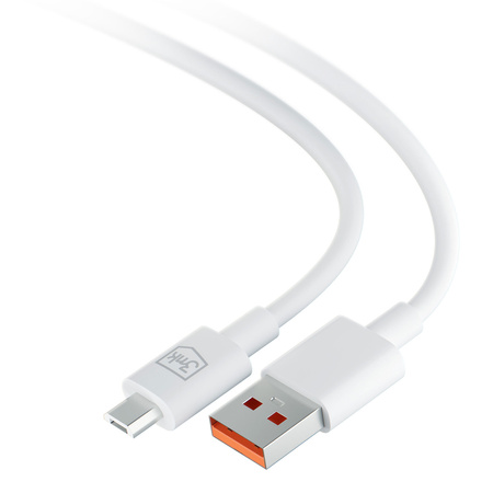 3MK KABEL MICRO USB DO ANDROID HUAWEI LG SAMSUNG 1.2M 2.4A SZYBKA ŁADOWARKA