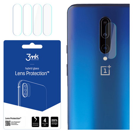 OnePlus 7 Pro - 3mk Lens Protection