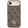 GUESS ETUI 4G STRASS LOGO DO IPHONE AIR MAGSAFE Z PRZEWAGĄ ODPORNOŚCI NA