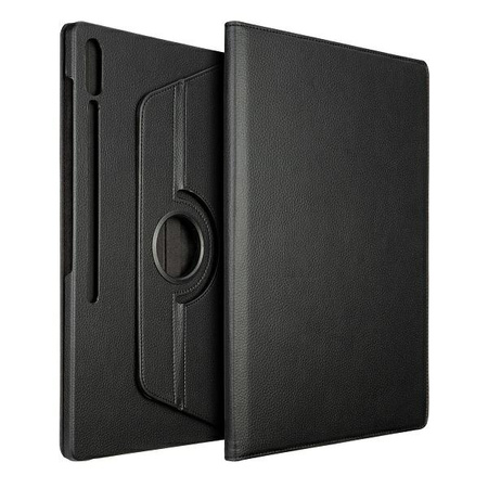 ETUI SMART KSIĄŻKOWE POKROWIEC DO SAMSUNG TAB S9 ULTRA 14 6 CZARNY SOLIDNY