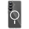 TECH-PROTECT FLEXAIR HYBRID MAGSAFE GALAXY S26+ PLUS CLEAR