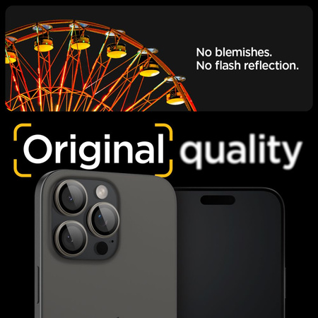 SPIGEN OSŁONA APARATU DO IPHONE 14 PRO PRO MAX 15 PRO PRO MAX 16 PRO PRO
