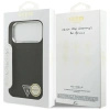 GUESS ETUI GLITTER TRIANGLE LOGO MAGSAFE DO IPHONE 17 PRO MAX ELEGANCKA