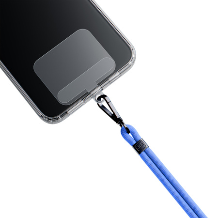Accessories Blue (black) - 3mk EasyClip