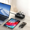 TECH-PROTECT LISTWA ZASILAJĄCA Z USB I TYP C DO TELEFONÓW TELEWIZORÓW 200CM