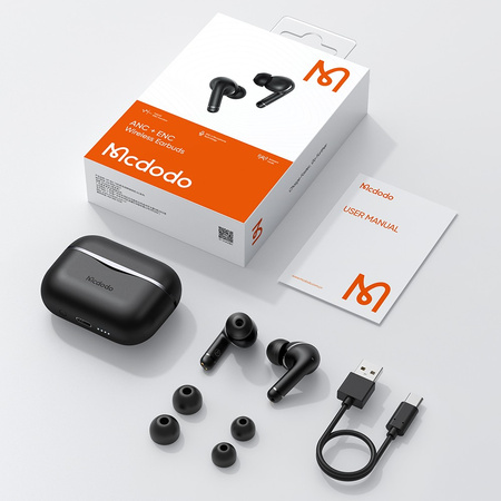 Mcdodo N1 PRO Wireless In-Ear Headphones with ANC System