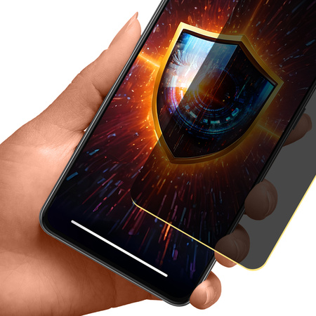 3MK FOLIA OCHRONNA DO SAMSUNG GALAXY S21 5G SILKY MATT PRIVACY OCHRONA