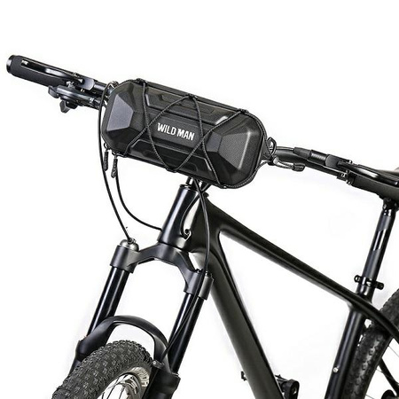 WILDMAN ETUI NA KIEROWNICĘ XT17 1L ROWEROWA SAKWA UNIWERSALNA DO TELEFONÓW