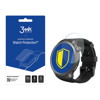 3MK WATCH PROTECTION FLEXIBLEGLASS DO AMAZFIT BALANCE OCHRONA EKRANU