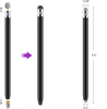 TECH-PROTECT 4-TIP STYLUS DO TELEFONÓW TABLETÓW IPAD SAMSUNG SZYBKA REAKCJA