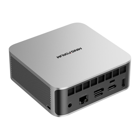 Mini PC MINIS FORUM M1 Pro-125H barebone