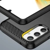 HURTEL ETUI CARBON CASE DO REALME 10 PRO ELASTYCZNY POKROWIEC PROTEKCYJNY