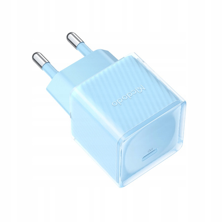 MCDODO FAST SMALL USB-C 20W CHARGER FOR IPHONE