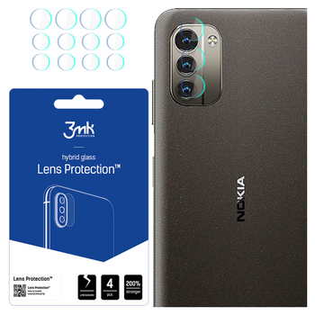 Nokia G11/G21 - 3mk Lens Protection