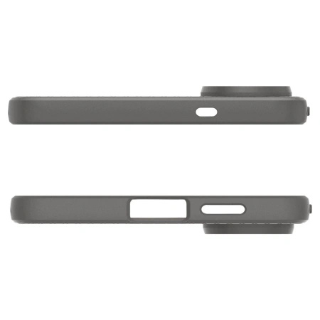 SPIGEN ETUI LIQUID AIR DO SAMSUNG GALAXY S25 EDGE OCHRONA Z WYSOKIEJ