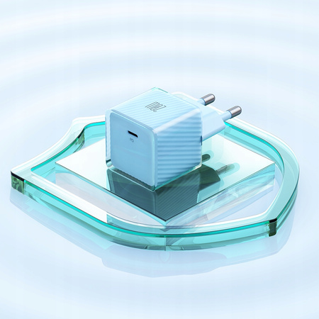 MCDODO SZYBKA ŁADOWARKA KOSTKA USB-C 20W USB TYP C DO IPHONE 13 14 15 PRO