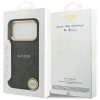 GUESS ETUI 4G PU CLASSIC LOGO MAGSAFE DO IPHONE 17 PRO LUKSUSOWA OCHRONA