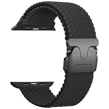 BELINE PASEK WOVEN NYLON PARACHUTE DO APPLE WATCH 42 44 45 49MM WYTRZYMAŁY