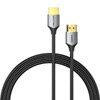 VENTION KABEL HDMI ULTRA CIENKI 0,5M 4K 60HZ DO TELEWIZORA MONITORA