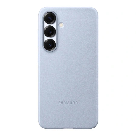 Etui Samsung KindSuit EF-VS937PLE na Samsung Galaxy S25 Edge - niebieskie