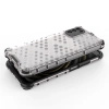 HURTEL HONEYCOMB ETUI PANCERNE Z ŻELOWĄ RAMKĄ DO XIAOMI POCO M3 OCHRONNE