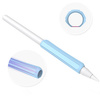 Stoyobe Silicone Holder zestaw uchwytów silikonowych dla Apple Pencil 1 / Apple Pencil 2 / Huawei M-Pencil  ciemnoniebieski+jasnoniebieski+czarny (3 szt.)