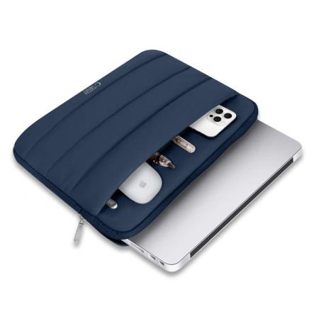 TECH-PROTECT TORBA FLUFFY NA LAPTOPA 13-14 DO MACBOOK AIR PRO HP DELL ASUS